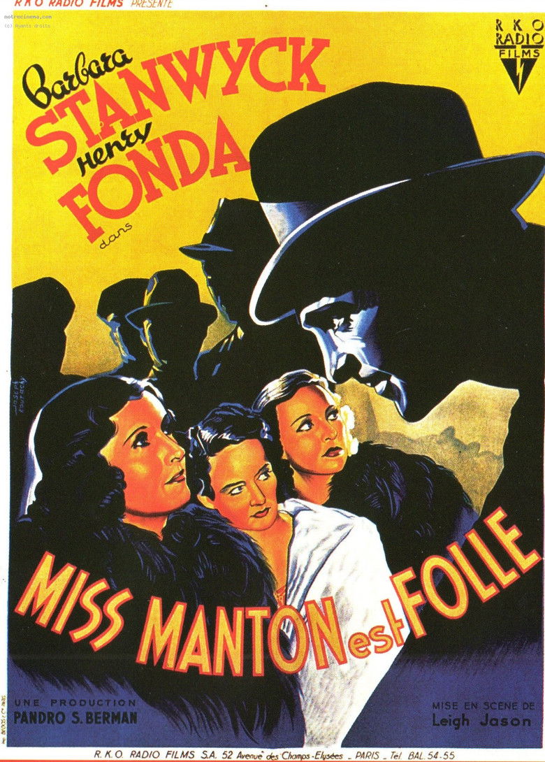 MAD MISS MANTON, THE — TMDB (pass2)