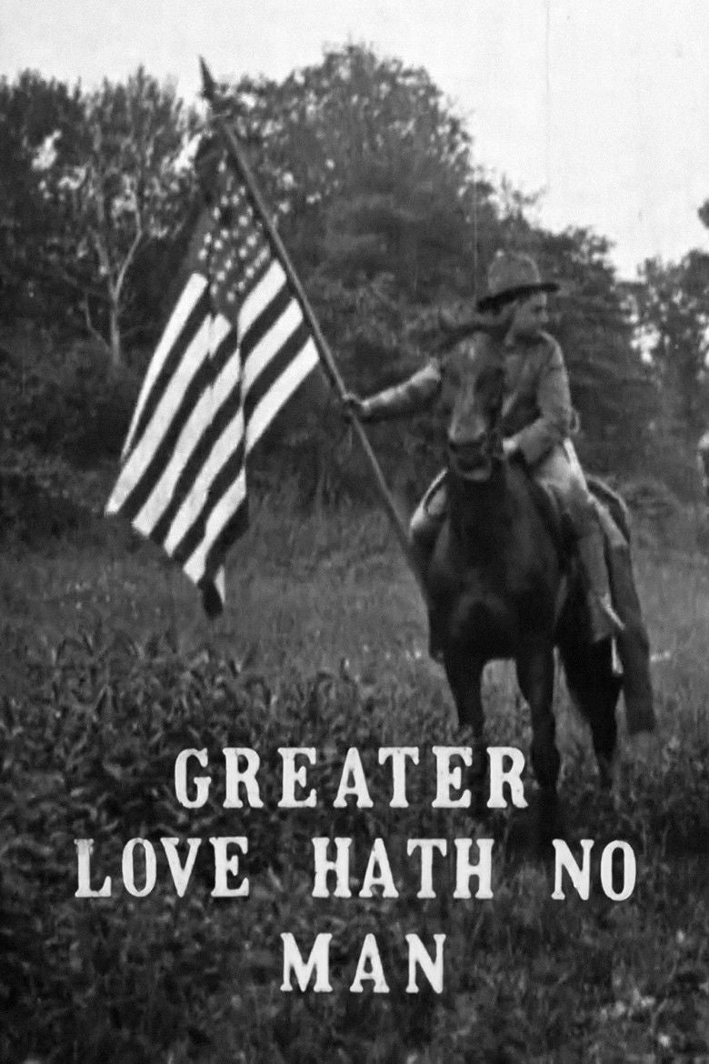 GREATER LOVE HATH NO MAN — TMDB (pass2)