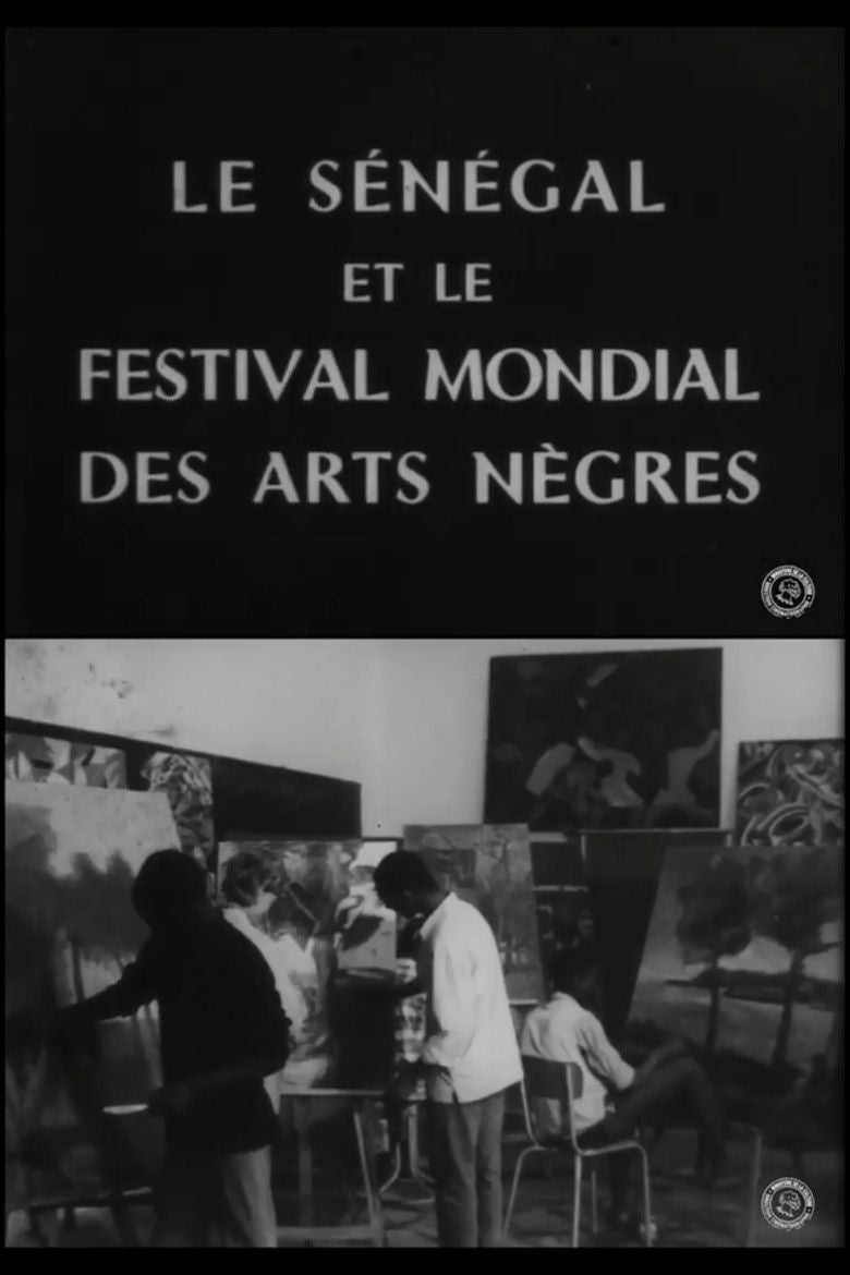 LE SÉNÉGAL ET LE FESTIVAL MONDIAL DES ARTS NÈGRES — TMDB (pass2)