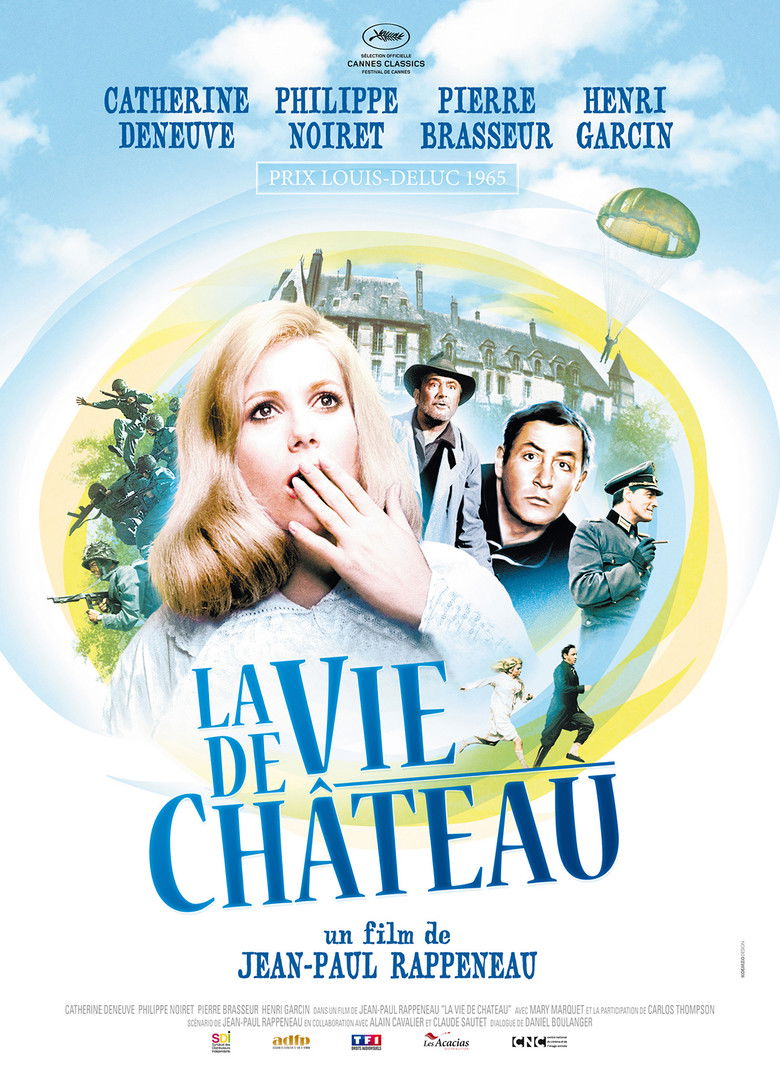 VIE DE CHATEAU (LA) — TMDB (pass2)