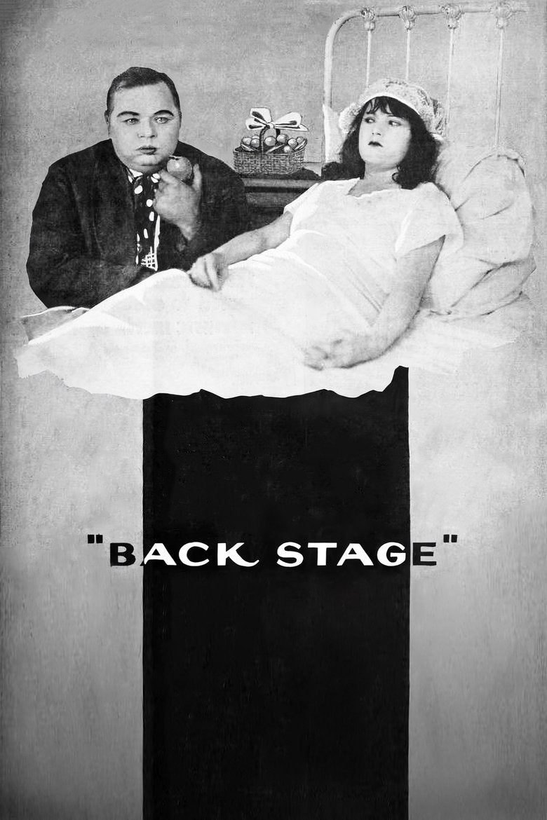 BACK STAGE — TMDB (pass2)