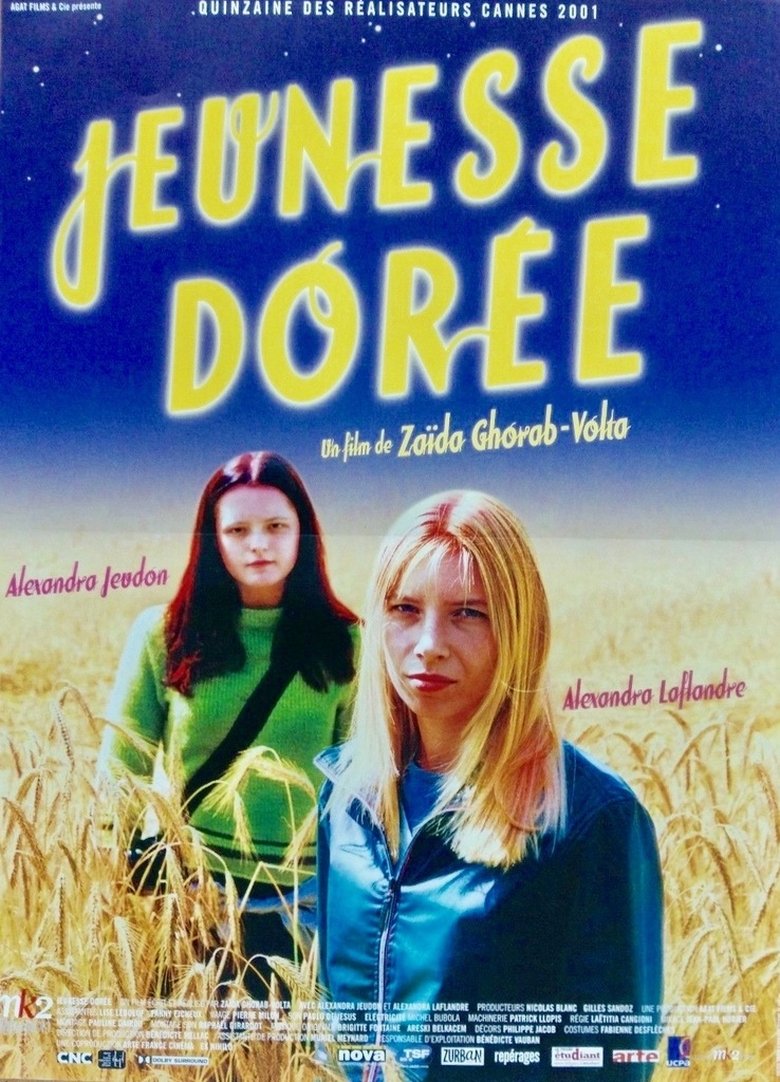 JEUNESSE DOREE — TMDB (pass2)
