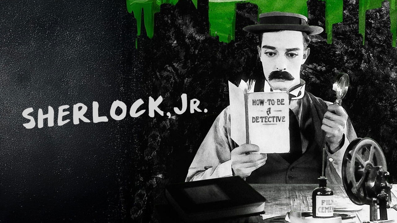 SHERLOCK JUNIOR — TMDB (pass2)