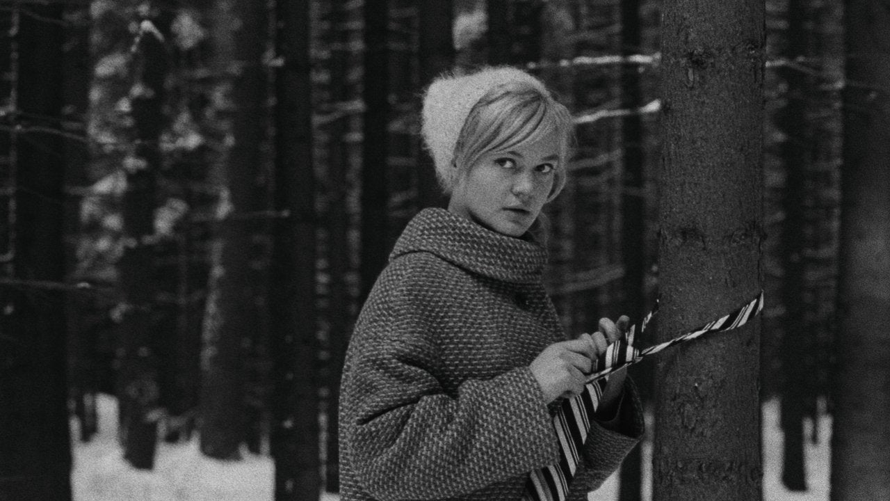 AMOURS D'UNE BLONDE (LES) — TMDB (pass2)