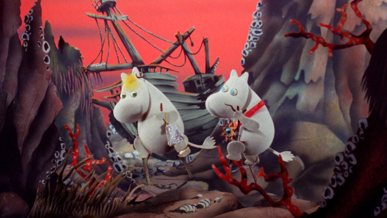 MOOMINS ET LA CHASSE A LA COMETE (LES) — TMDB (pass2)