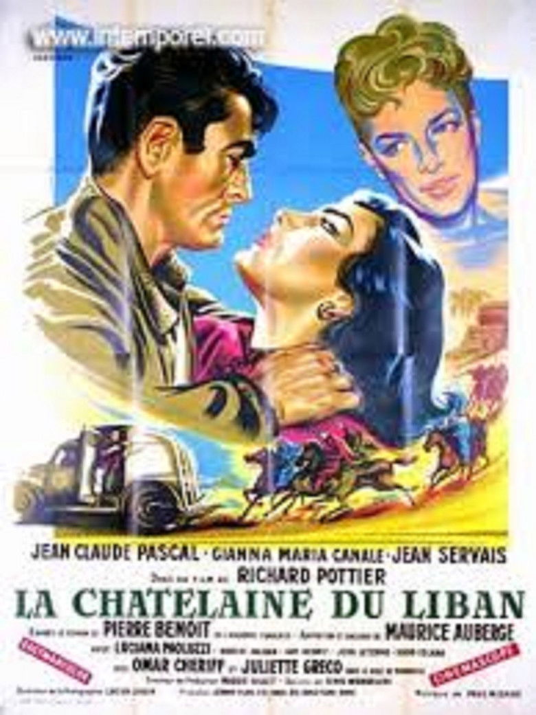 CHATELAINE DU LIBAN (LA) — TMDB (pass2)