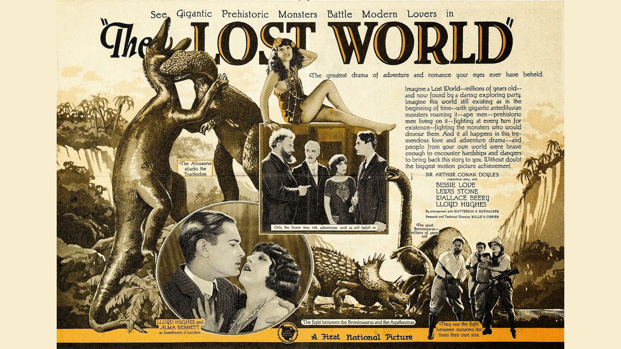 LOST WORLD (THE) — TMDB (pass2)
