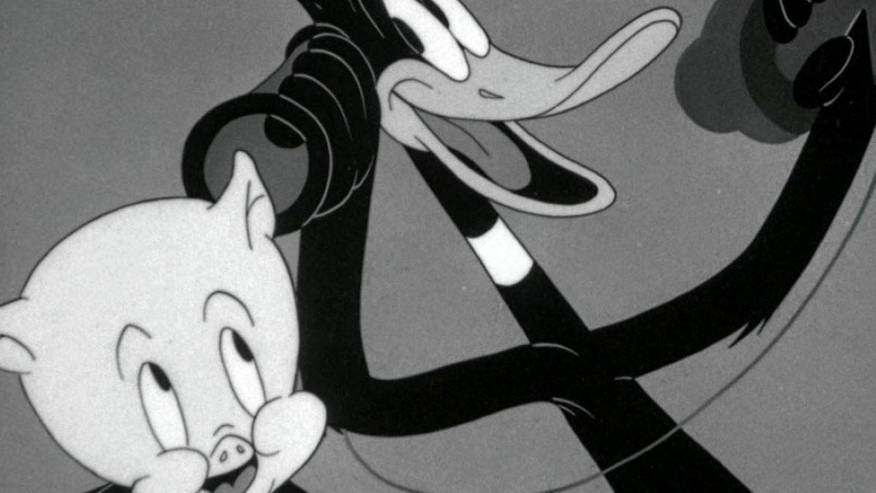 PORKY PIG S FEAT — TMDB (pass2)