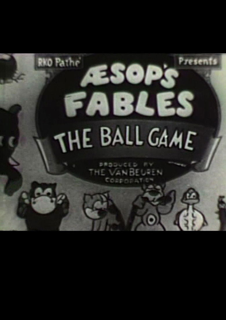 BALL GAME, THE — TMDB (pass2)
