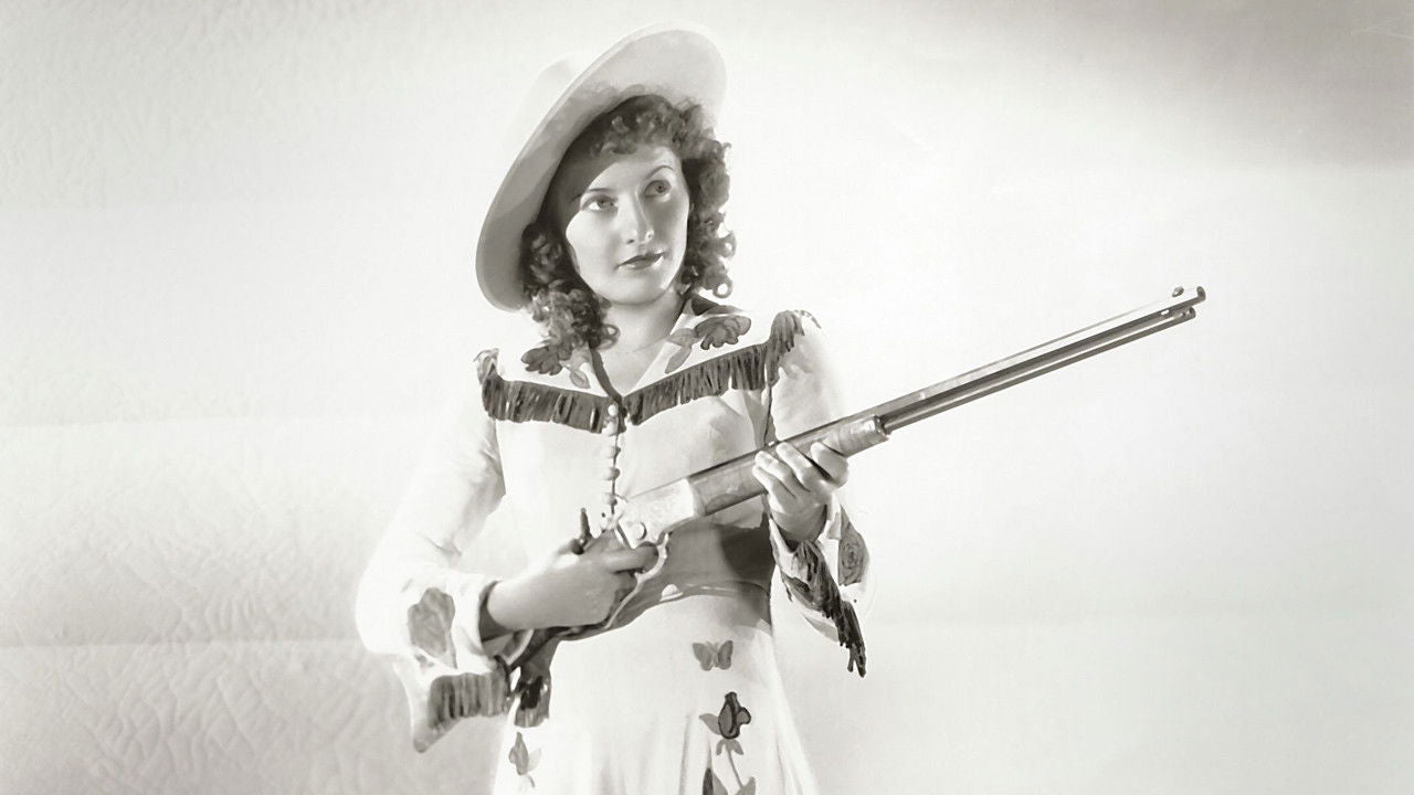 ANNIE OAKLEY — TMDB (pass2)
