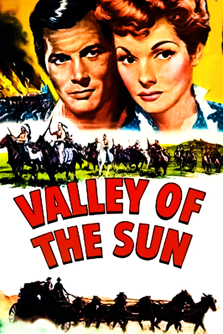 VALLEY OF THE SUN — TMDB (pass2)