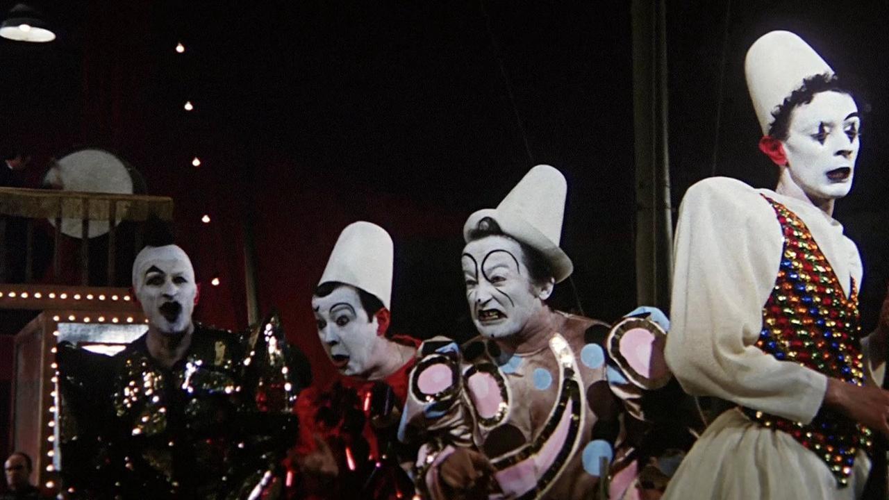 CLOWNS (LES) — TMDB (pass2)