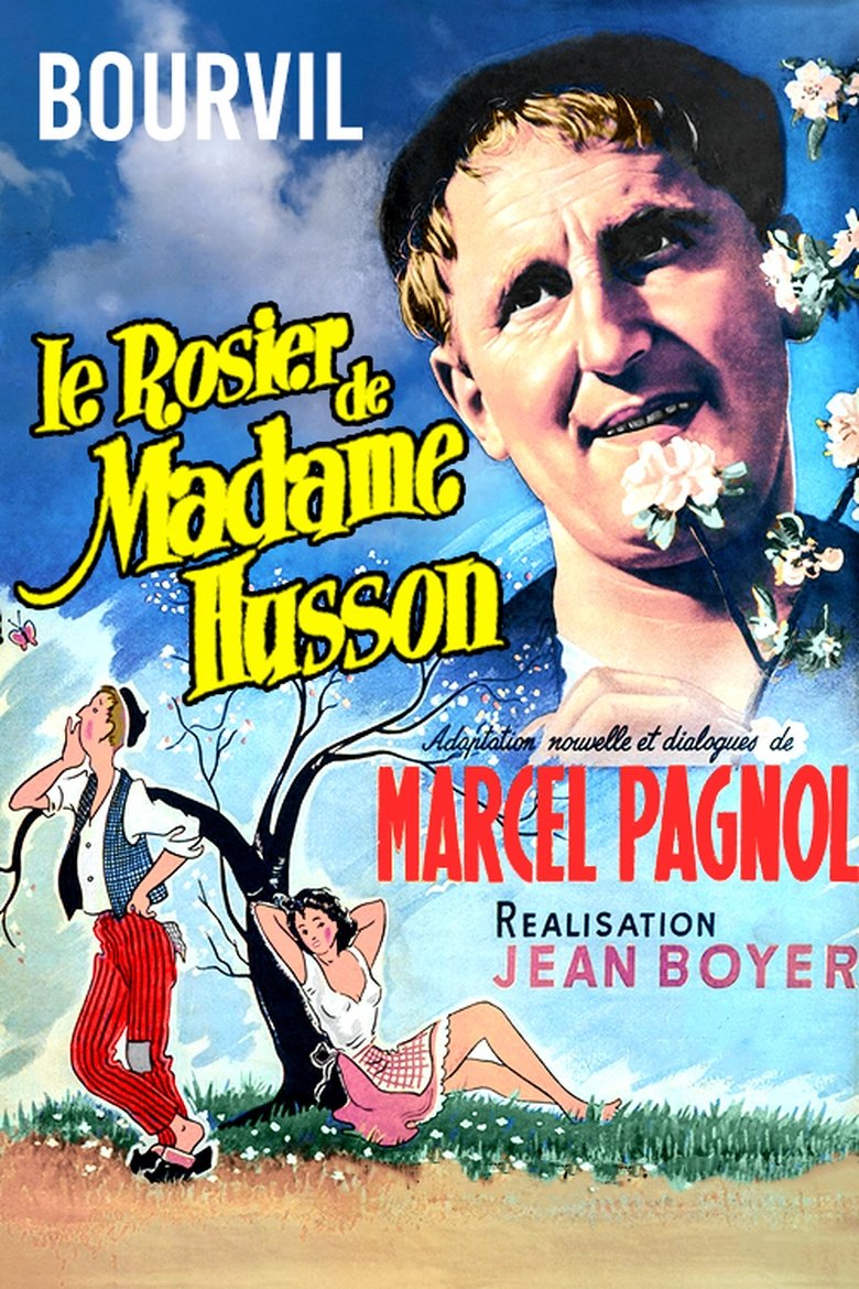 ROSIER DE MADAME HUSSON (LE) — TMDB (pass2)