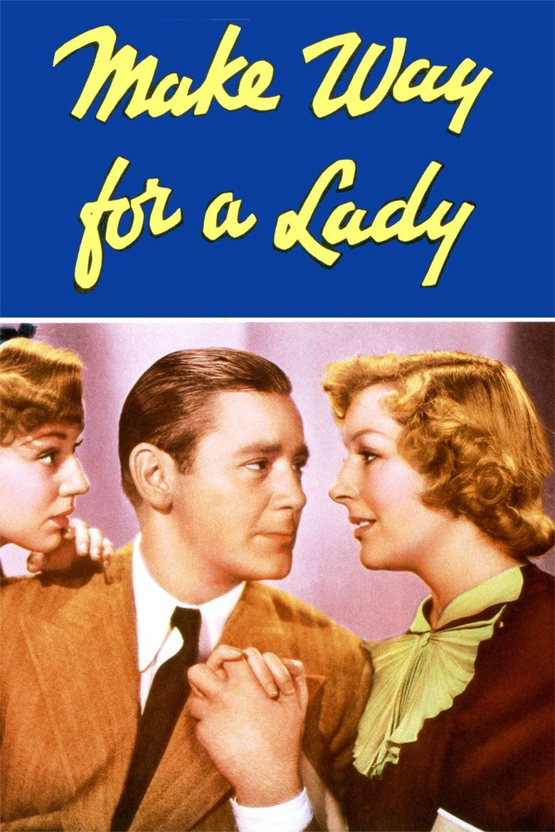 MAKE WAY FOR A LADY — TMDB (pass2)