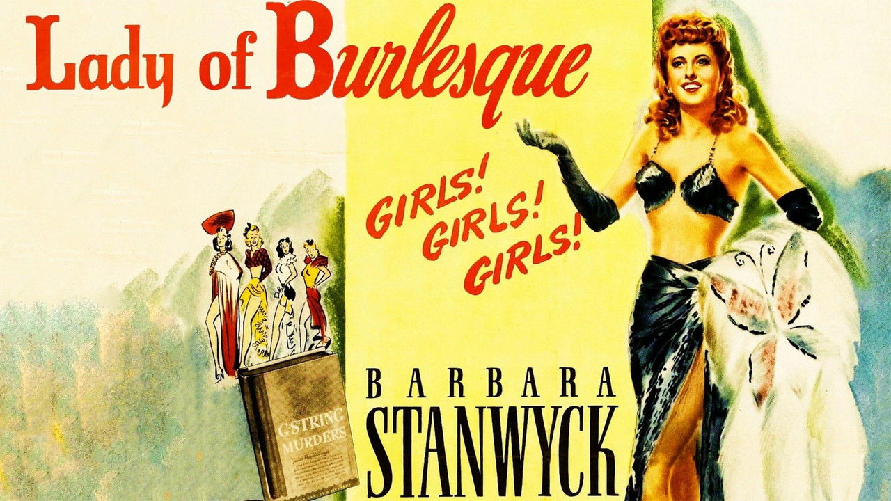 LADY OF BURLESQUE — TMDB (pass2)