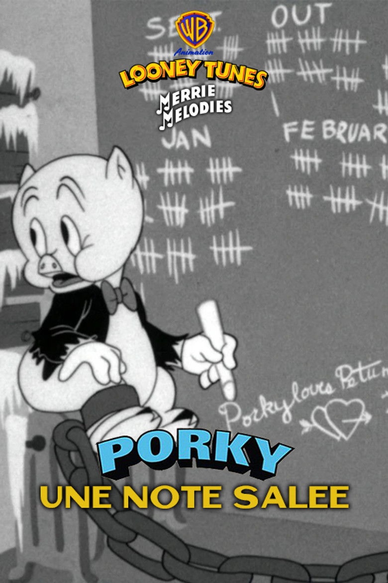 PORKY PIG S FEAT — TMDB (pass2)