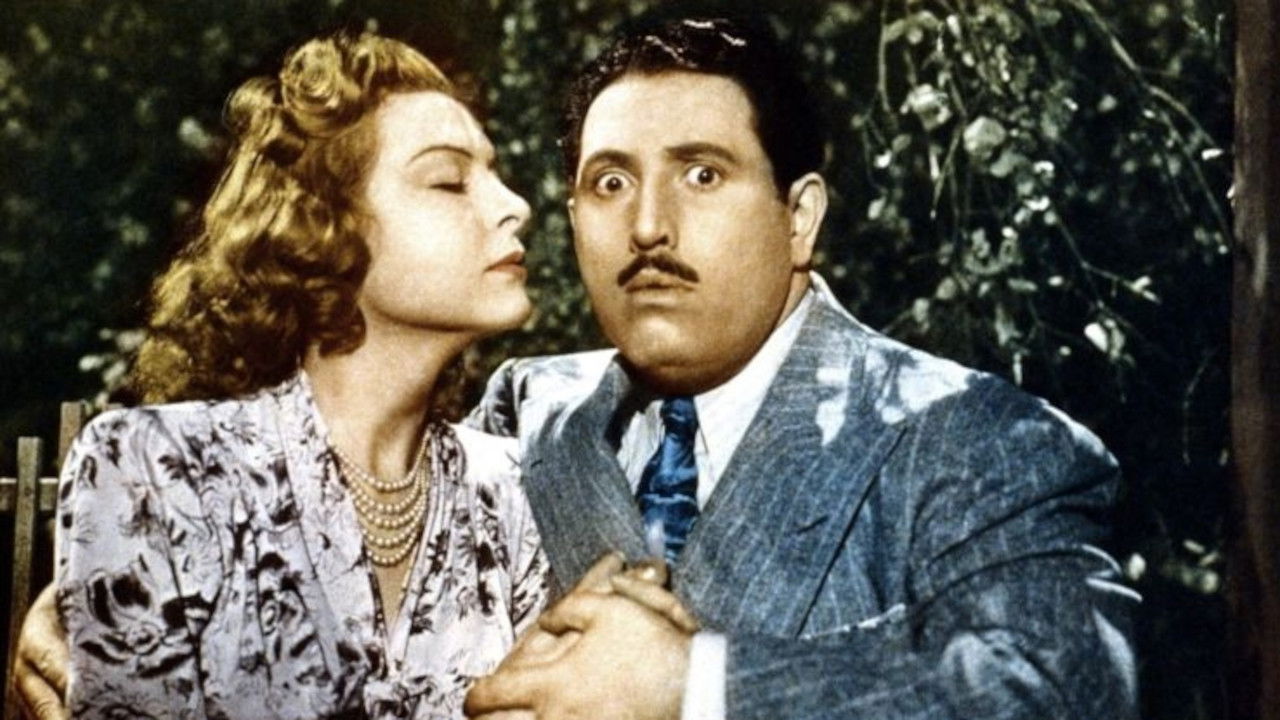 GILDERSLEEVE ON BROADWAY — TMDB (pass2)