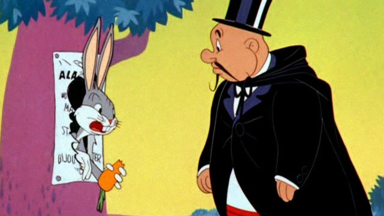 CASE OF THE MISSING HARE — TMDB (pass2)