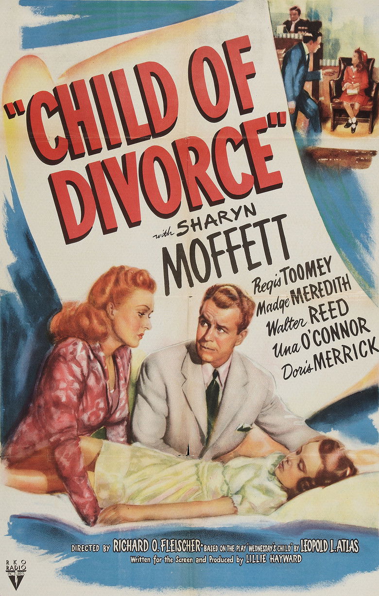 CHILD OF DIVORCE — TMDB (pass2)