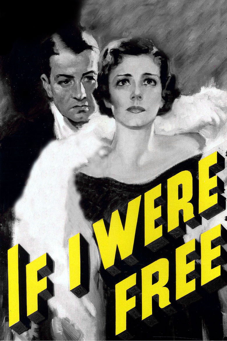 IF I WERE FREE — TMDB (pass2)
