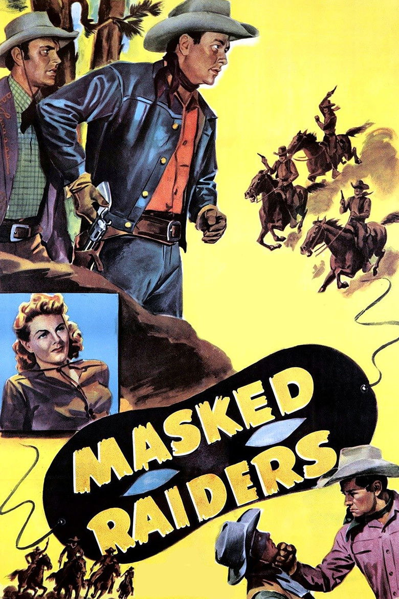 MASKED RAIDERS — TMDB (pass2)