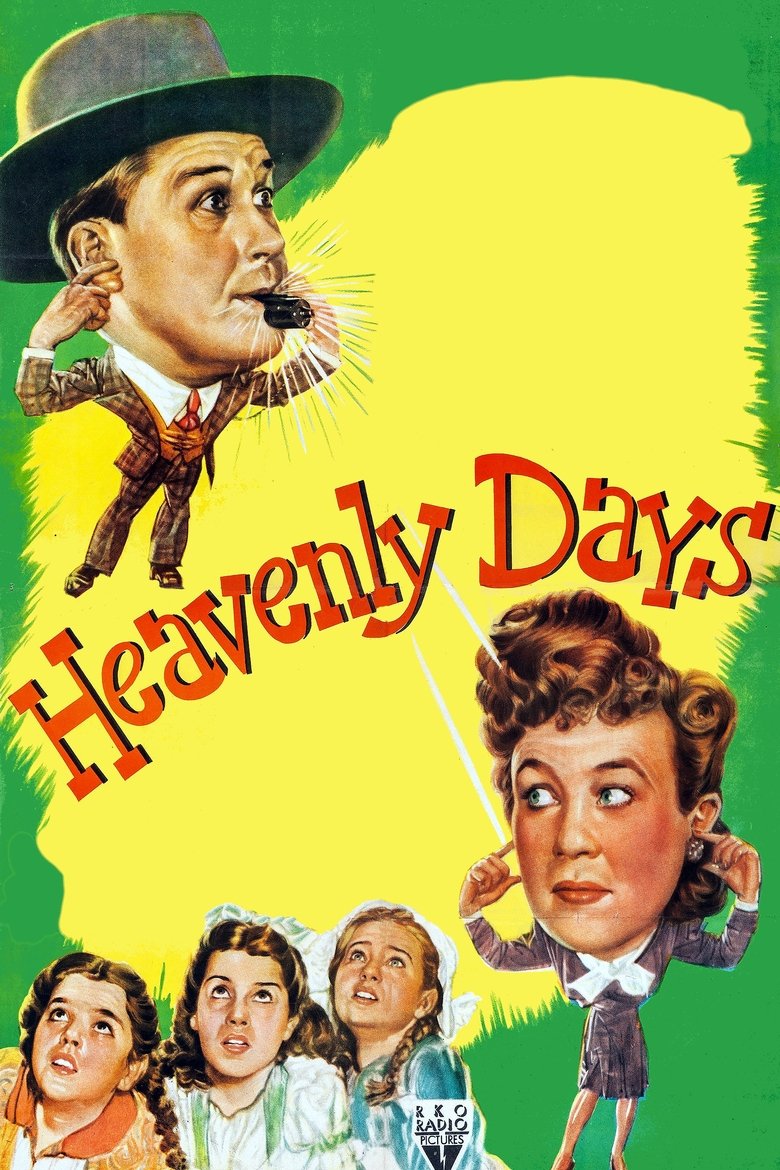 HEAVENLY DAYS — TMDB (pass2)