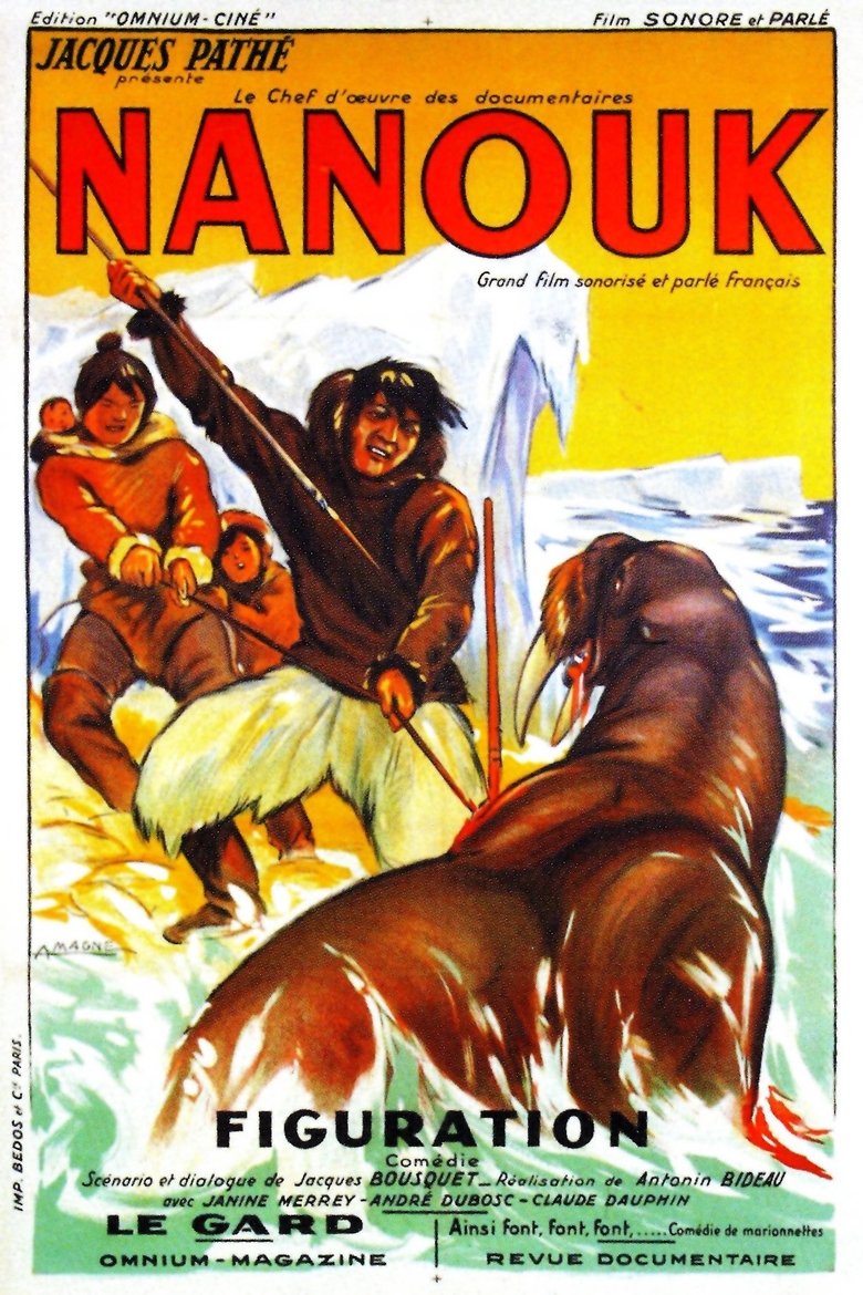 NANOOK L ESQUIMAU — TMDB (pass2)