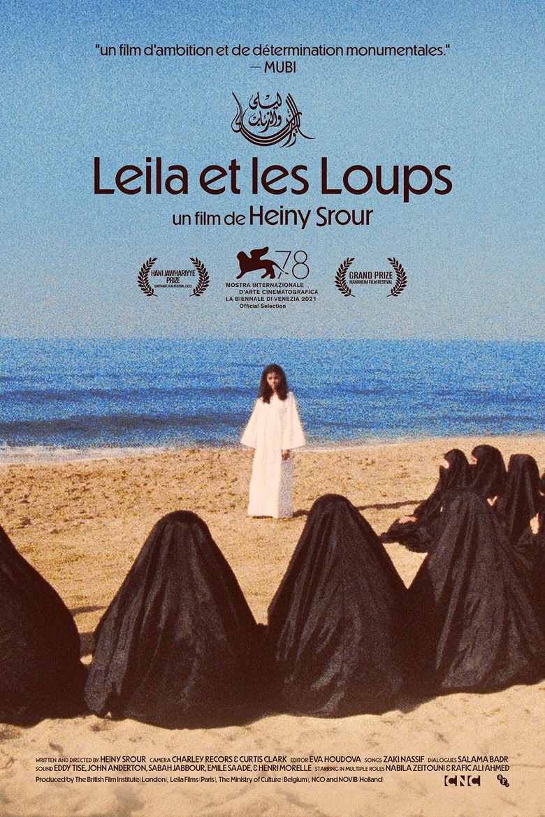 LEILA AND THE WOLVES — TMDB (pass2)