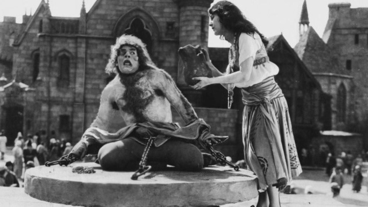 HUNCHBACK OF NOTRE-DAME (THE) — TMDB (pass2)