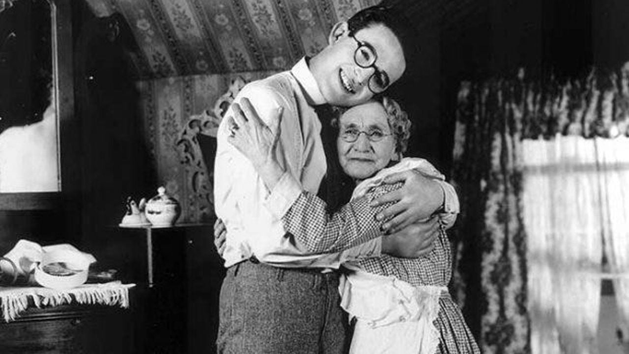 GRANDMA'S BOY — TMDB (pass2)