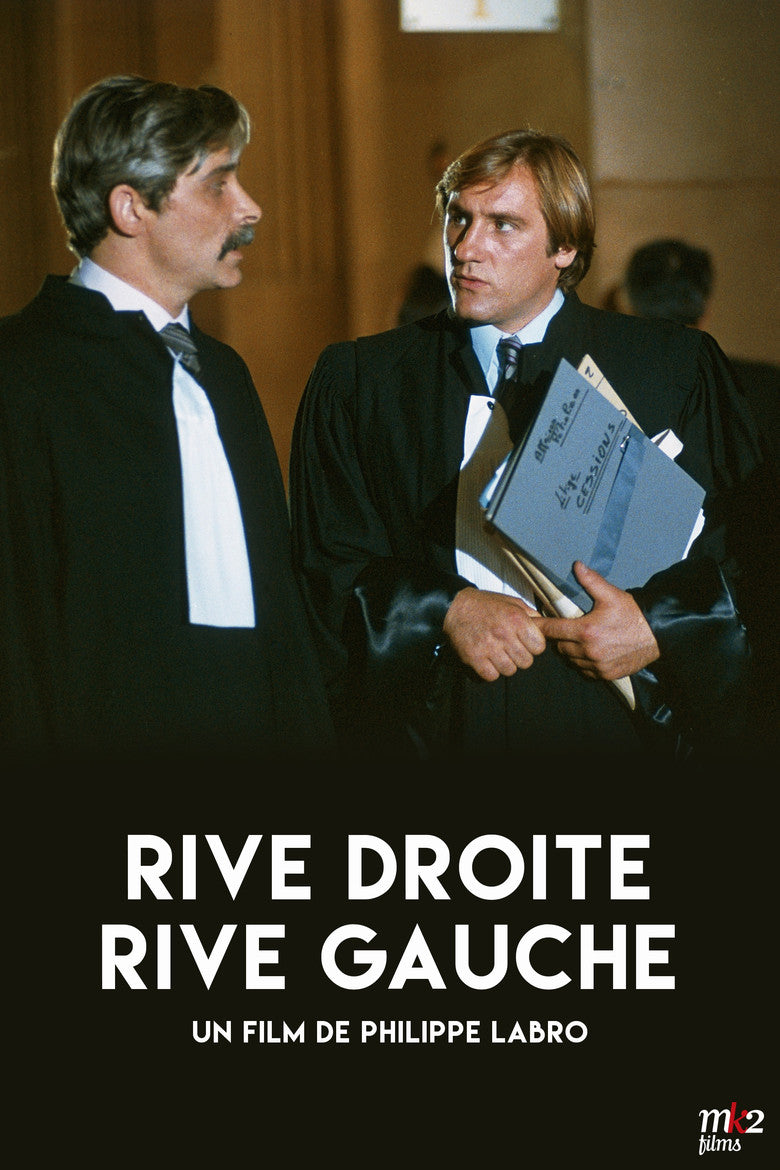 RIVE DROITE, RIVE GAUCHE — TMDB (pass2)