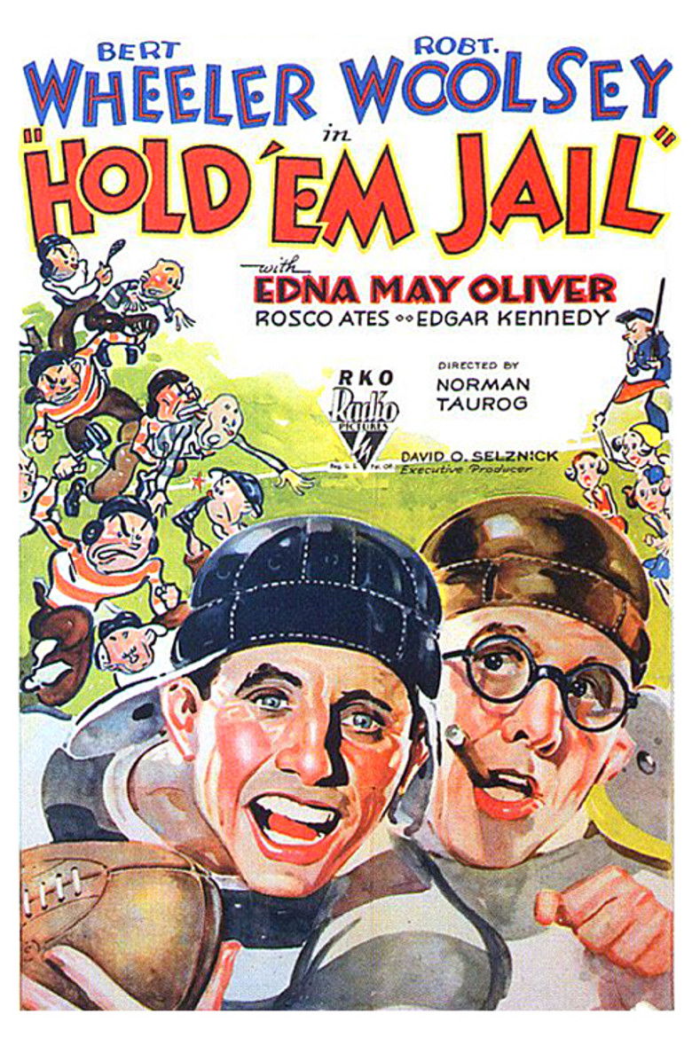 HOLD EM JAIL — TMDB (pass2)