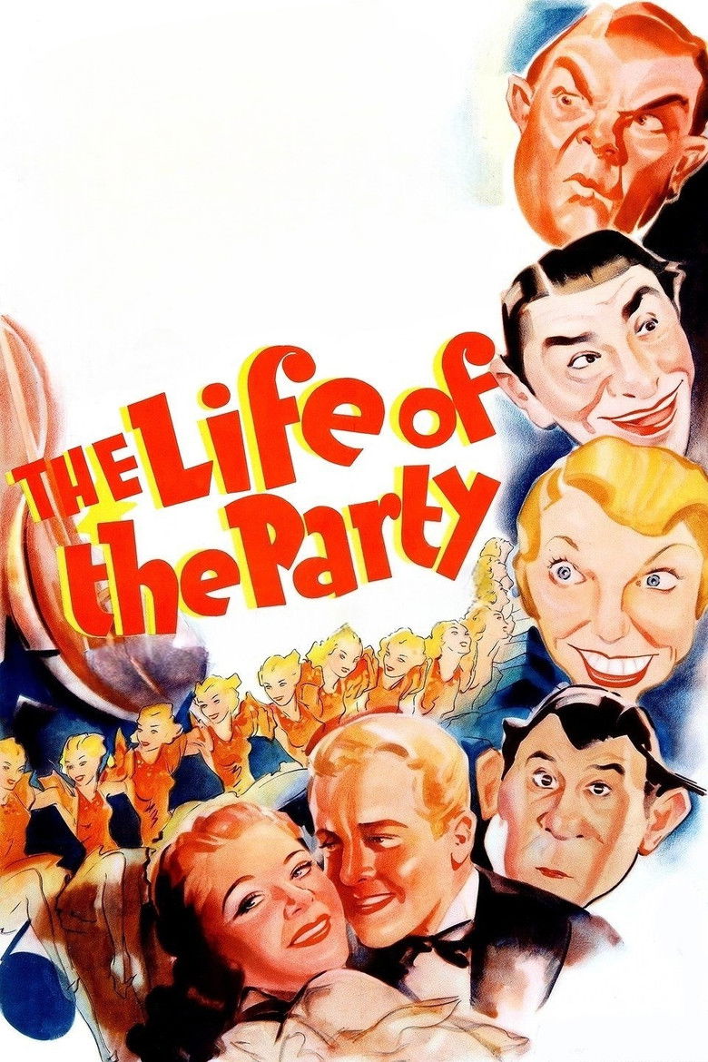 LIFE OF THE PARTY, THE — TMDB (pass2)