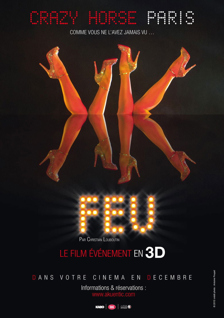 FEU BY LOUBOUTIN — TMDB (pass2)