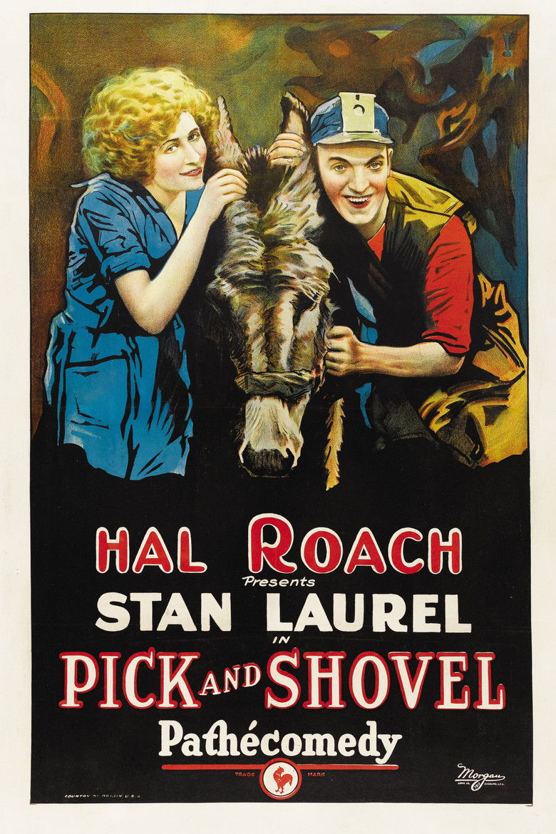 PICK AND SHOVEL — TMDB (pass2)