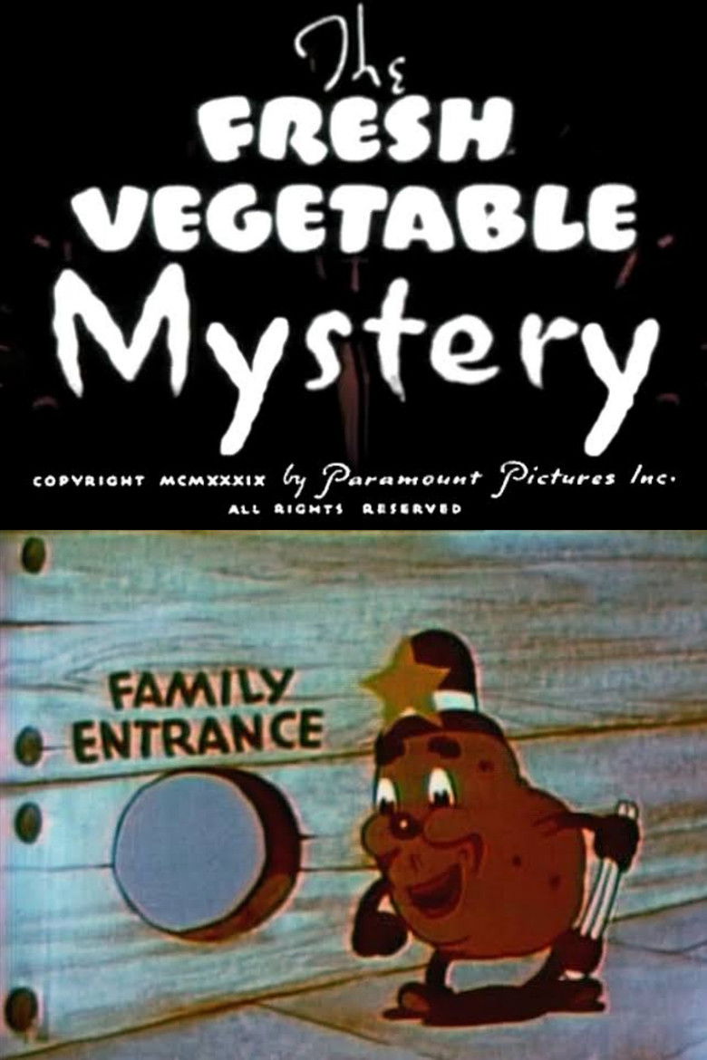 FRESH VEGETABLE MYSTERY, THE — TMDB (pass2)