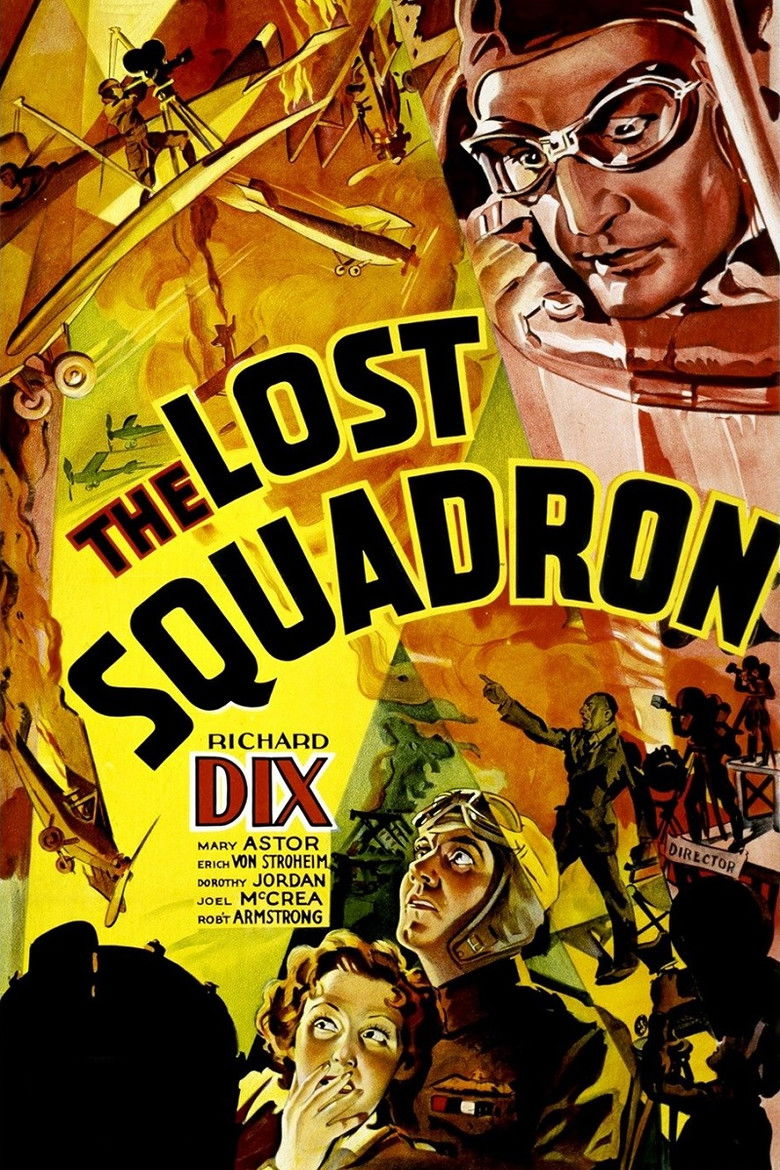 LOST SQUADRON — TMDB (pass2)