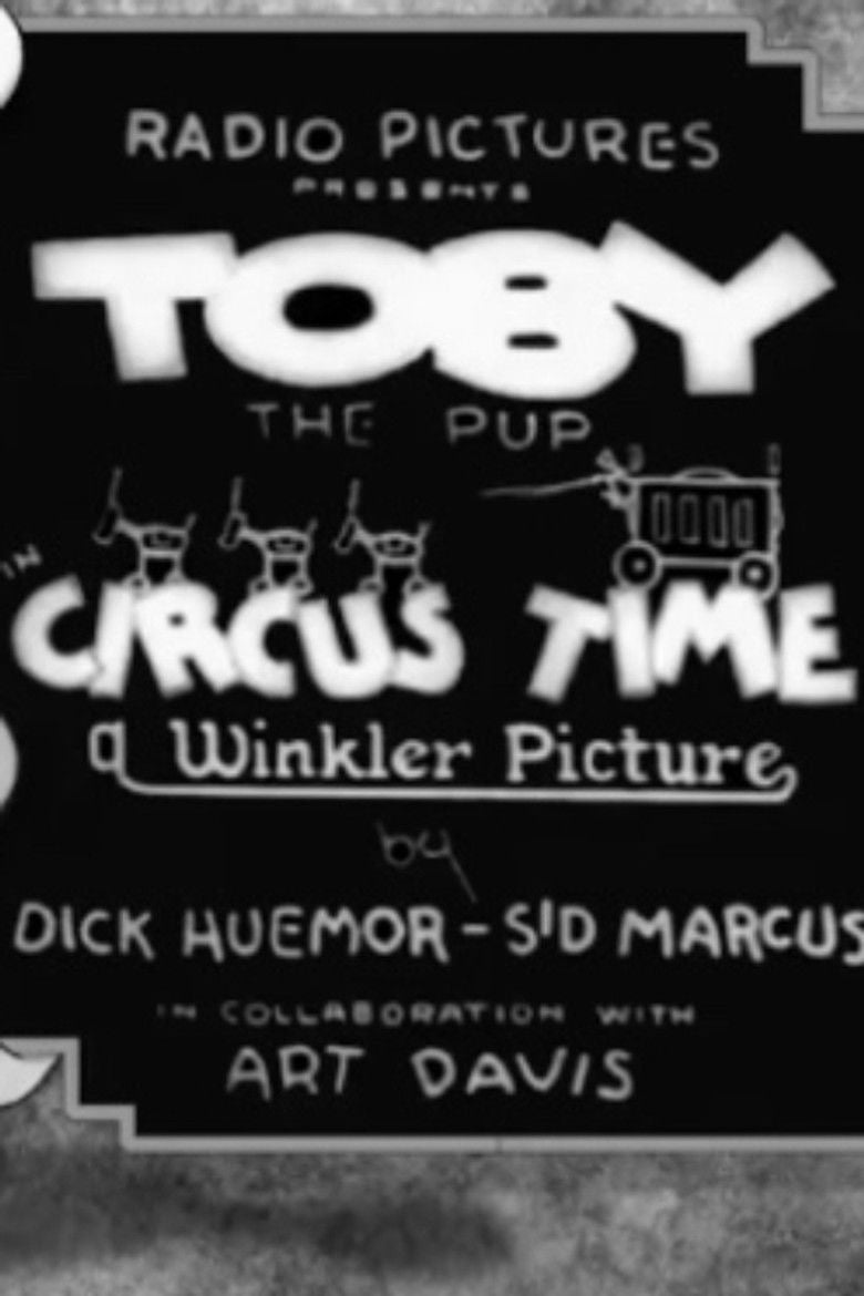 CIRCUS TIME — TMDB (pass2)