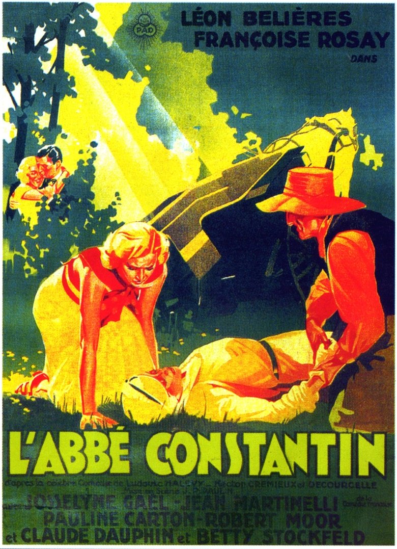 ABBE CONSTANTIN (L') — TMDB (pass2)