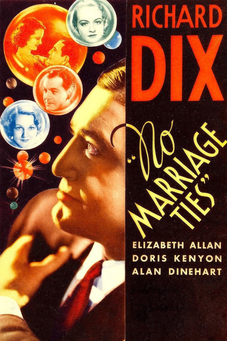 NO MARRIAGE TIES — TMDB (pass2)
