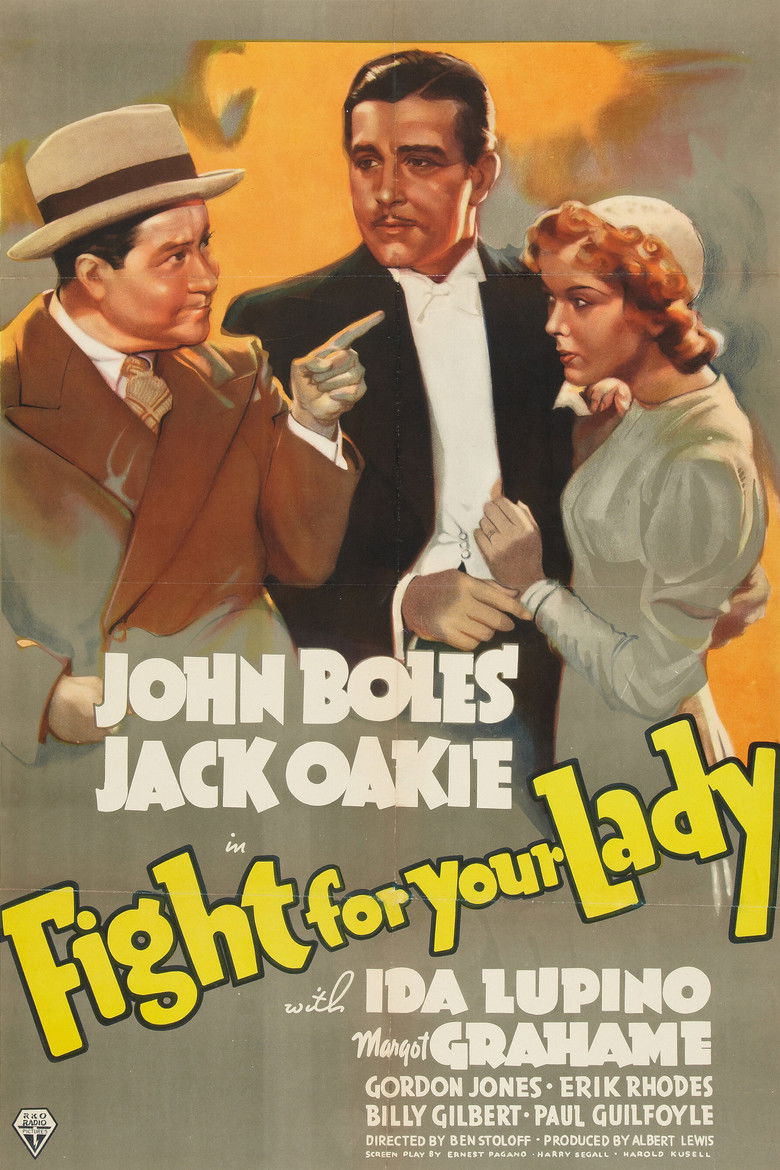 FIGHT FOR YOUR LADY — TMDB (pass2)