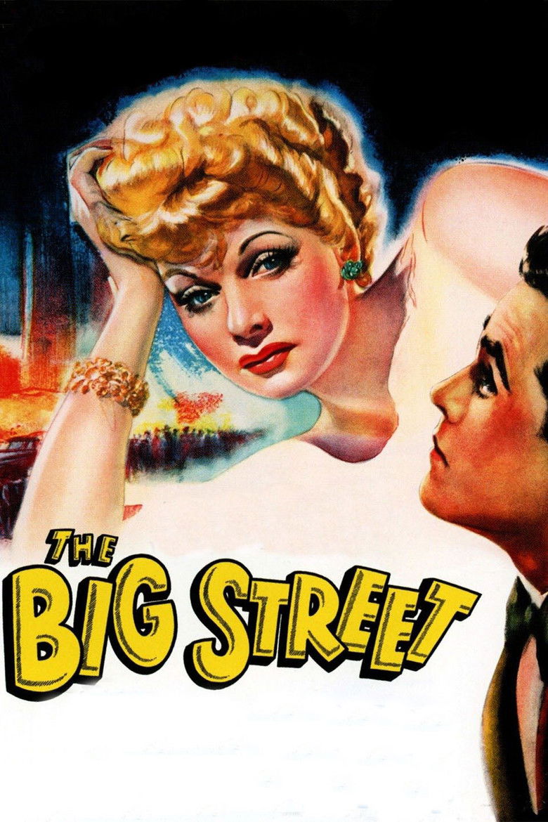 BIG STREET (THE) — TMDB (pass2)