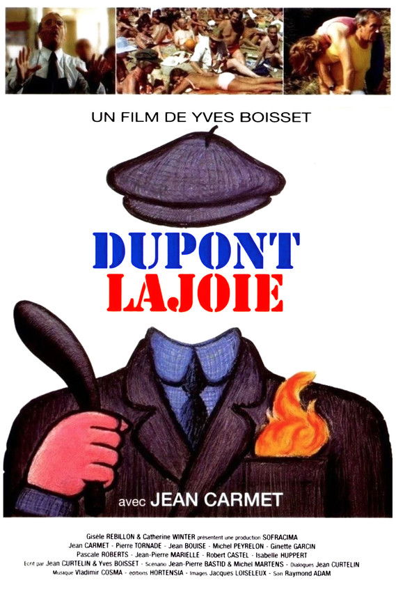 DUPONT LAJOIE — TMDB (pass2)