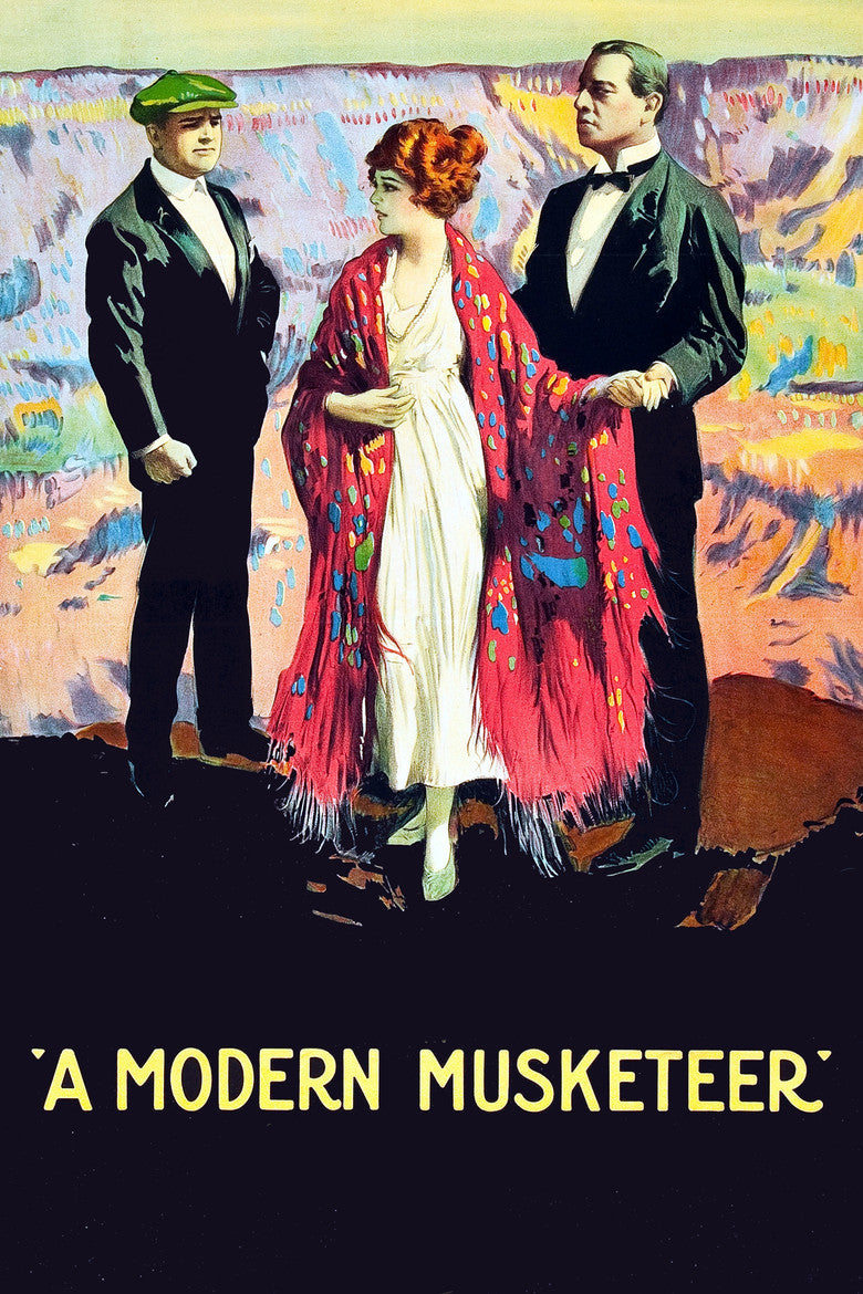 MODERN MUSKETEER (A) — TMDB (pass2)