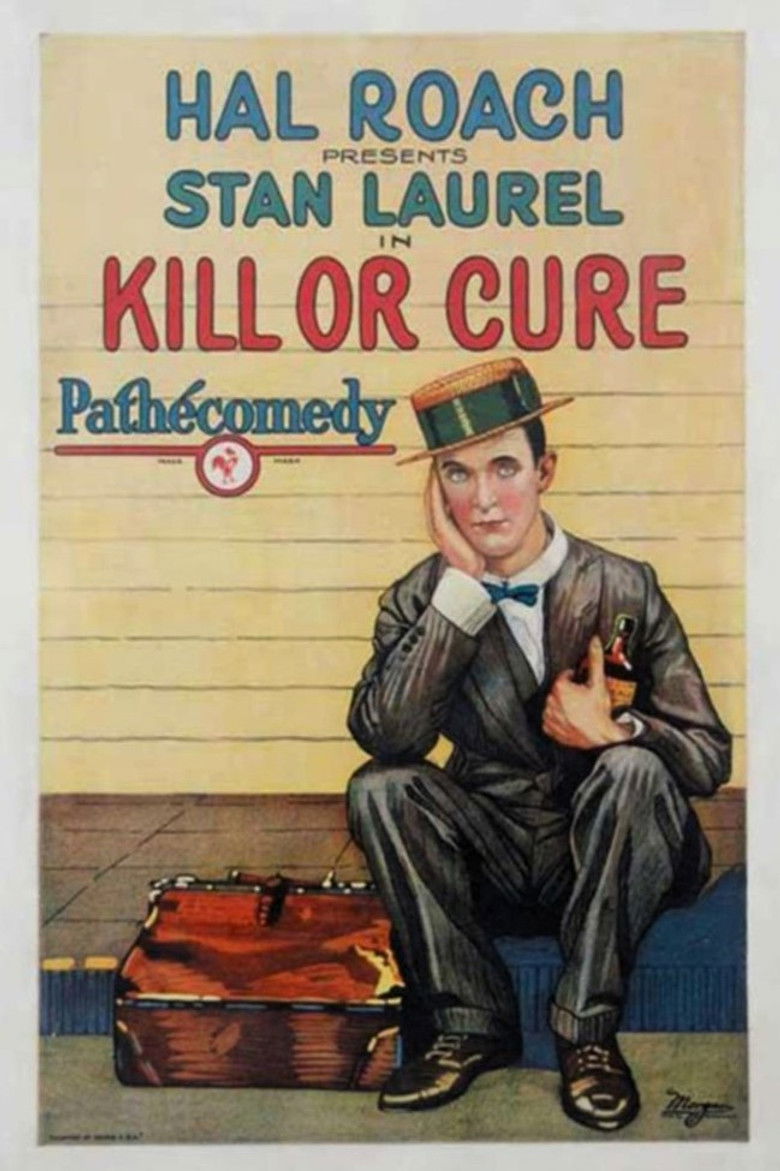 KILL OR CURE — TMDB (pass2)