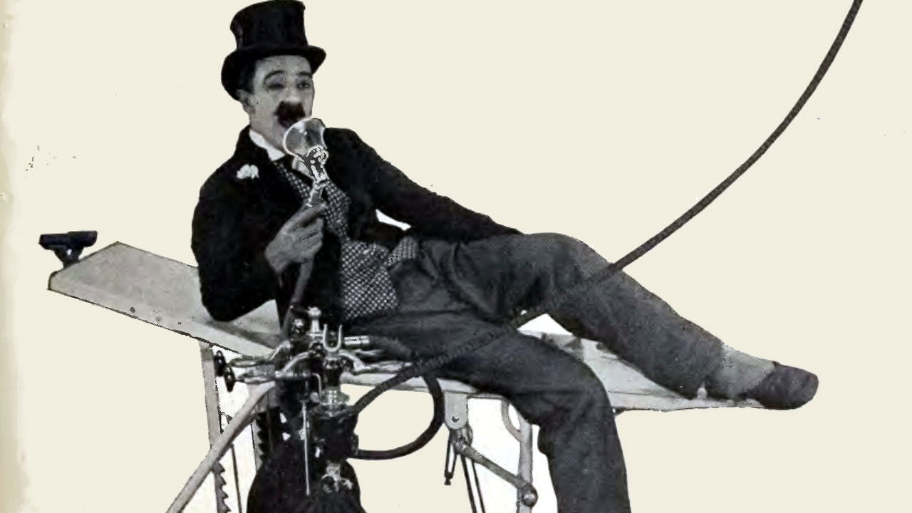 LAUGHING GAS — TMDB (pass2)