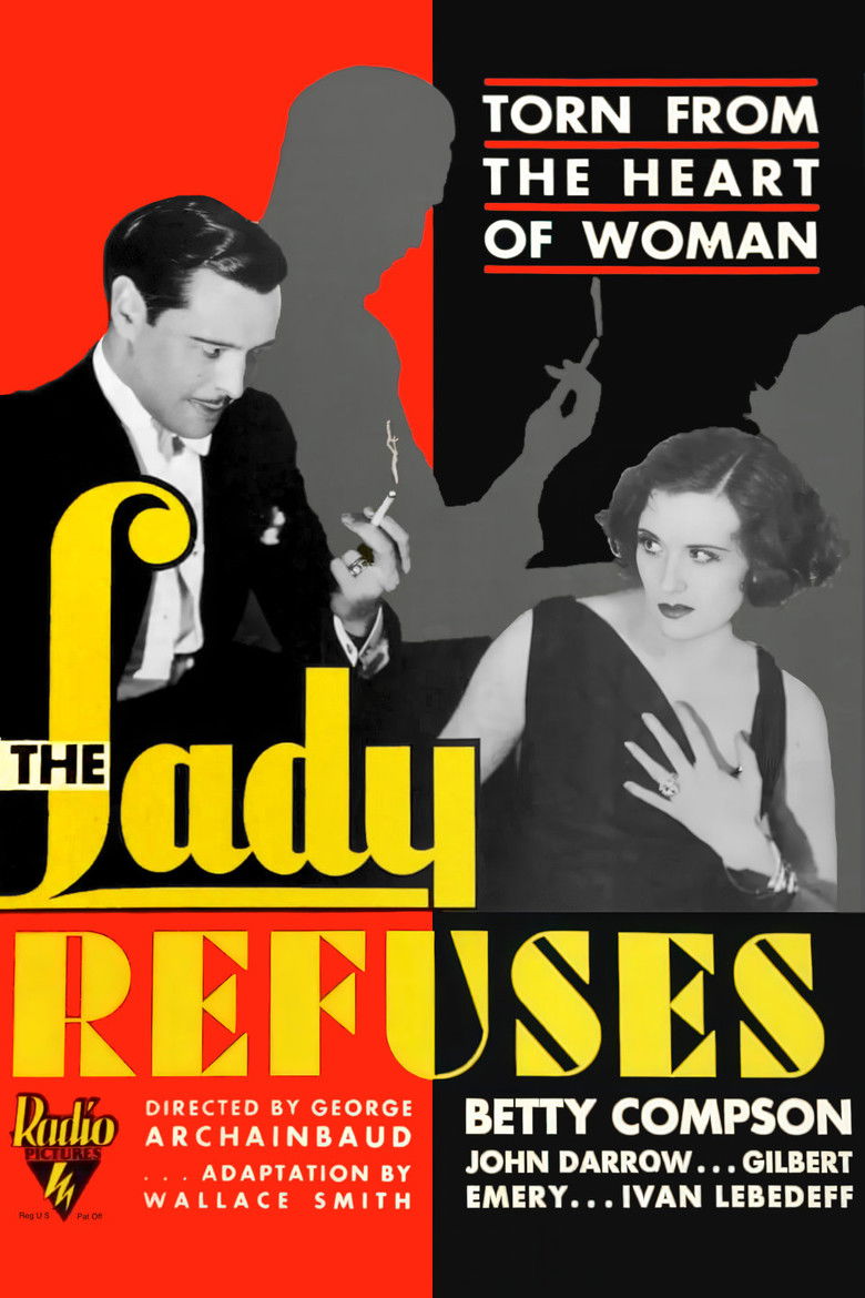 LADY REFUSES (THE) — TMDB (pass2)