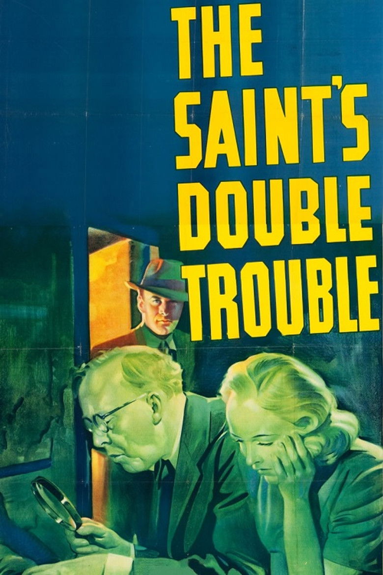 SAINT S DOUBLE TROUBLE, THE — TMDB (pass2)