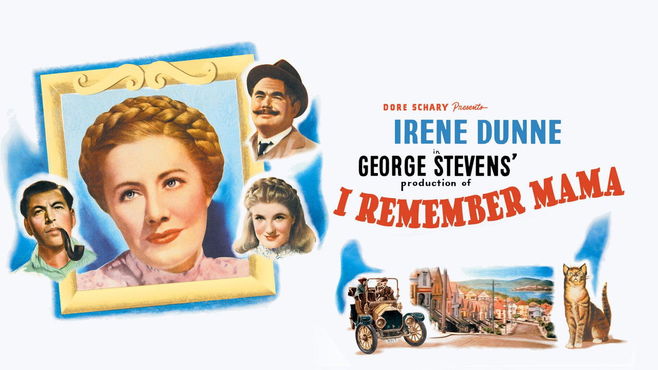 I REMEMBER MAMA — TMDB (pass2)