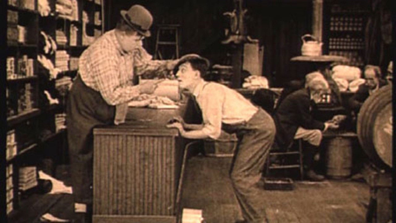 BUTCHER BOY (THE) — TMDB (pass2)